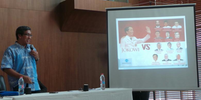 Ini 6 Tokoh Paling Ditolak Jadi Capres