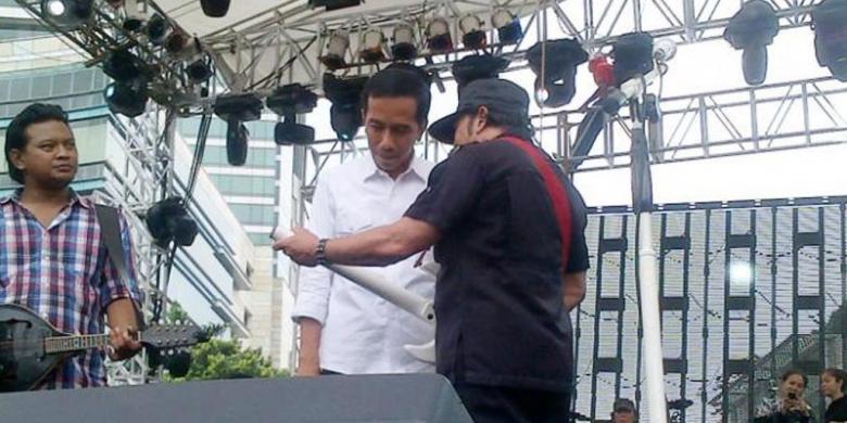 Jokowi Gelar Festival, Pendapatan DKI dari Pariwisata Rp 3 Triliun