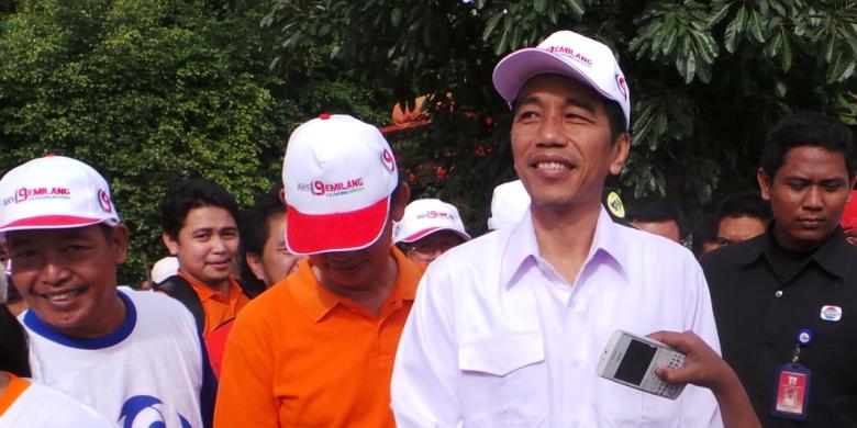&#91;TERBONGKAR SUDAH!!&#93; Jokowi: Kalau Saya Jadi Tidak Populis, Itu Sudah Risiko