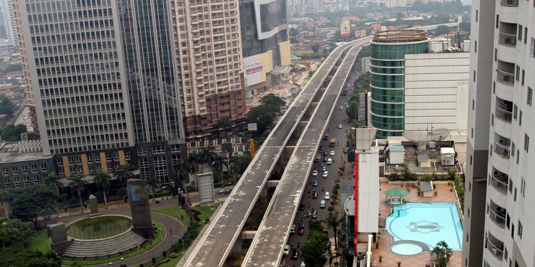 Menebak Masa Depan &quot;Orchard Road&quot; Versi Jakarta