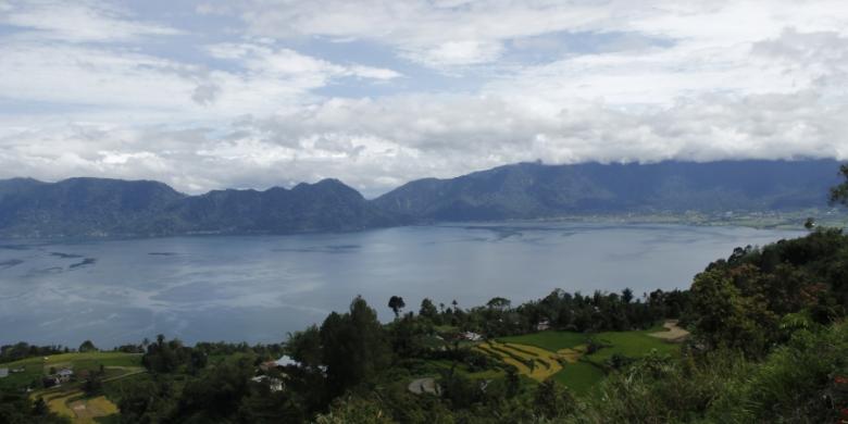 FOTO: 5 Danau Indah di Sumatera Barat