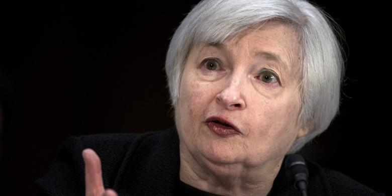 Janet Yellen, Perempuan Pertama yang Pimpin The Fed