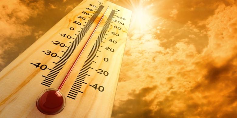 Suhu Jakarta dan Bekasi Hampir 40 Derajat Celsius, Apa Sebabnya?