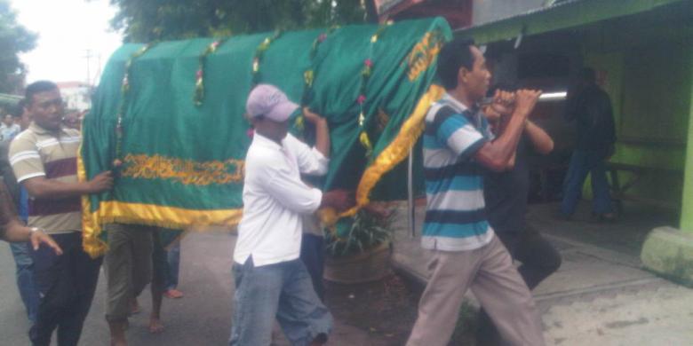 Pesta Miras 24 Jam, Tiga Tewas, Tiga Kritis