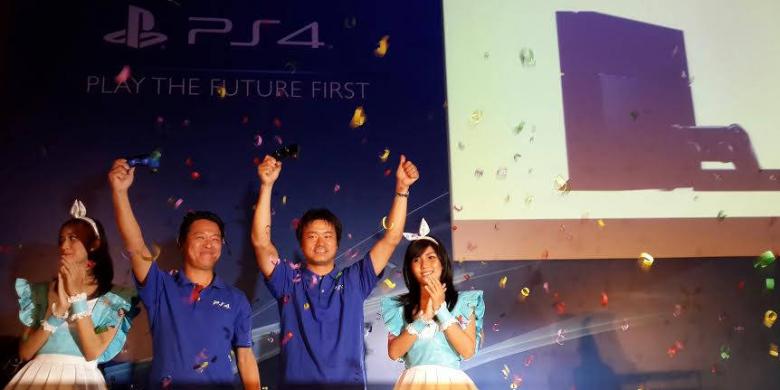 &#91;Hot News&#93; PlayStation 4 Akhirnya Resmi Masuk Indonesia