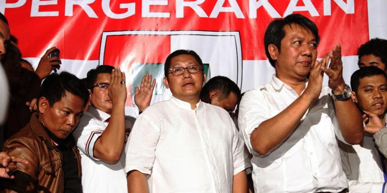 Akhirnya Anas Tiba Seorang Diri di KPK, Tanpa Pengacara
