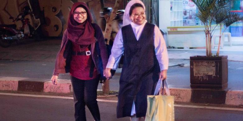 "Indahnya Indonesia" yang Tertangkap Kamera