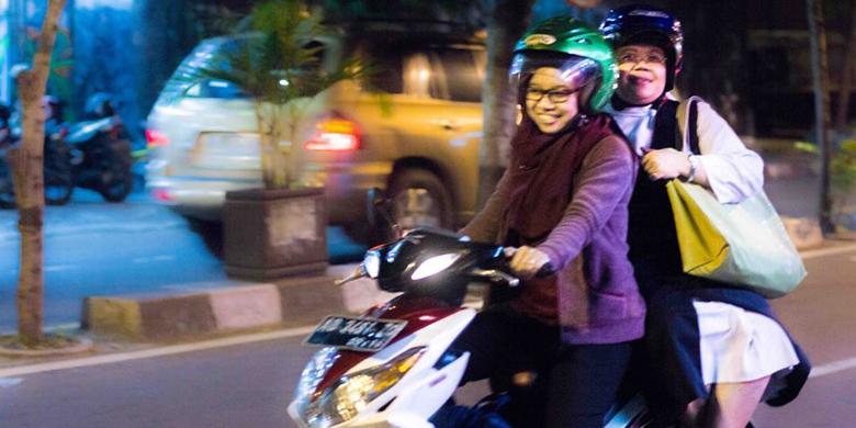 "Indahnya Indonesia" yang Tertangkap Kamera