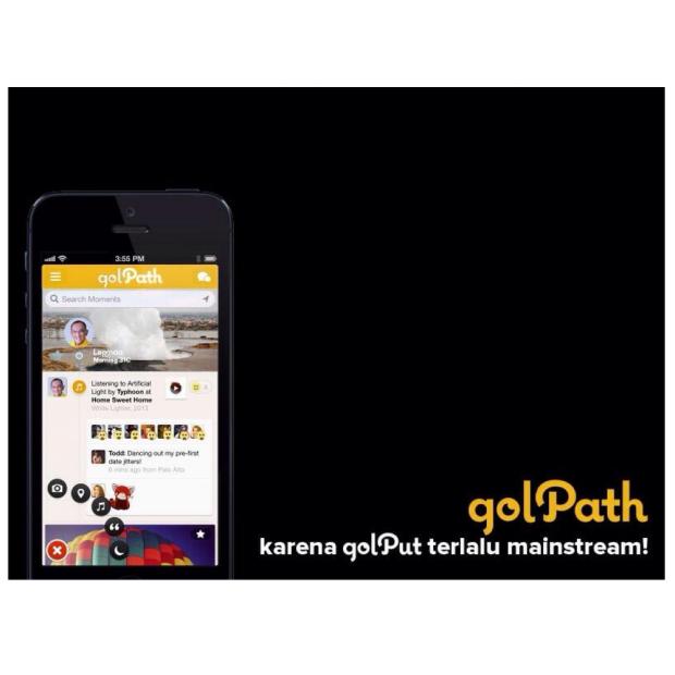 Path Diinvestasi Bakrie, Orang Indonesia Bereaksi