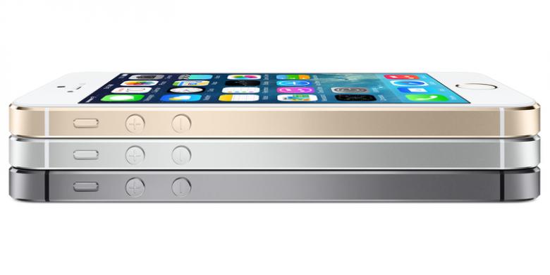  Ini Dia Harga iPhone 5S dan 5C Versi XL