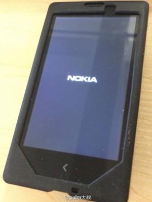 Normadi Punya NOKIA yang OS nya Android.