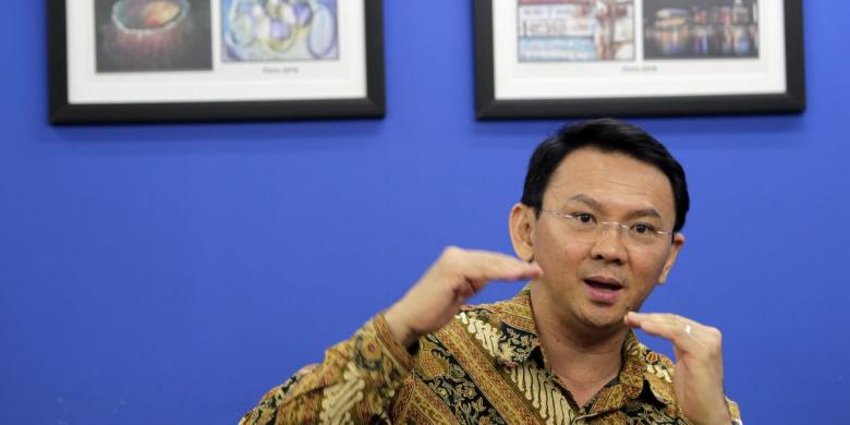 Basuki Curiga Dana Hibah Rp 5 Triliiun untuk Anggaran Politis DPRD