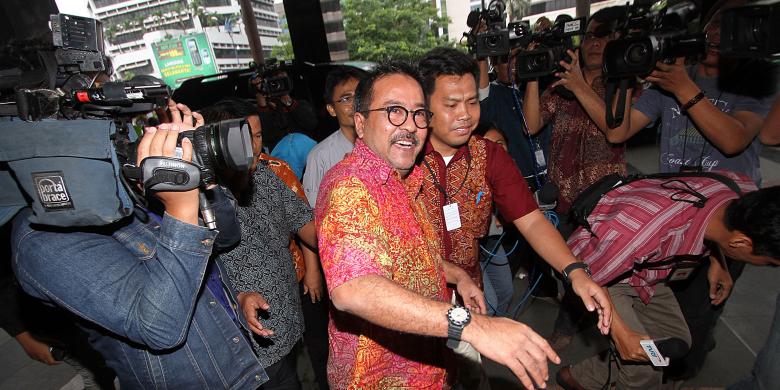 (Penghuni Terakhir) KPK Tahu Motif Pemberian Uang Rp 1,2 Miliar ke Rano Karno