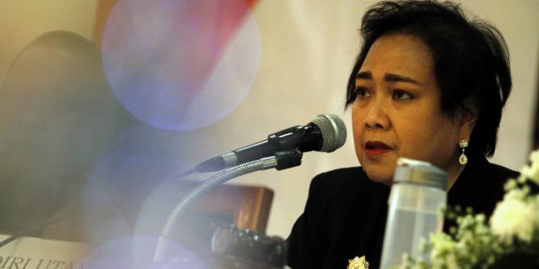 Rachmawati Soekarnoputri Diangkat Jadi Wakil Ketua Umum DPP Gerindra