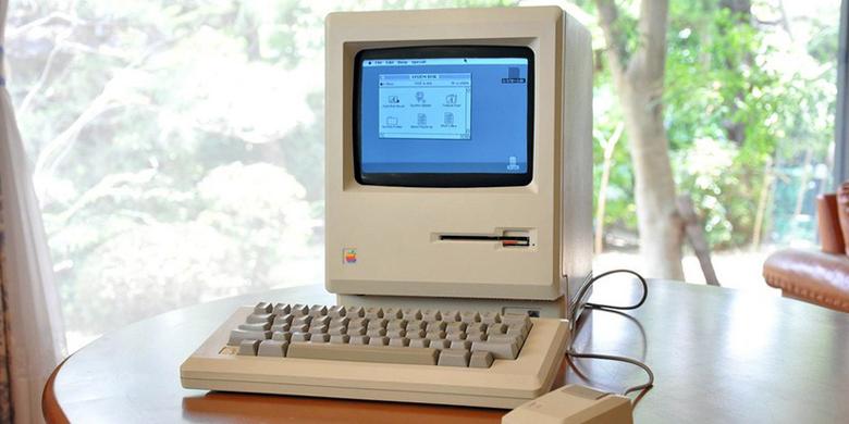 Nih Bentuk Komputer Mac Dari Masa Lalu Sampe Masa Kini