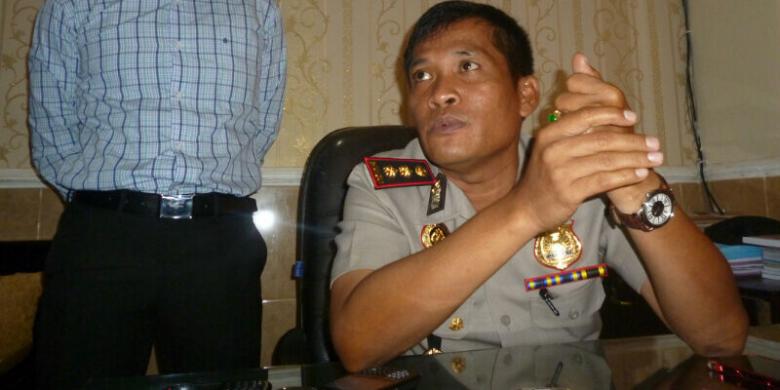 Legislator Gerindra Ditahan karena Memukul Pol PP