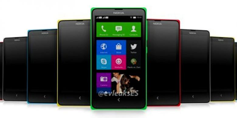 ***Smartphone Android Nokia Normandy Sudah &quot;Mendarat Resmi&quot; di Indonesia****