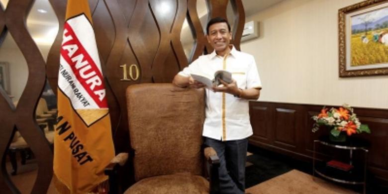 Wiranto: Perlu Pemimpin Tegas, tetapi Bernurani