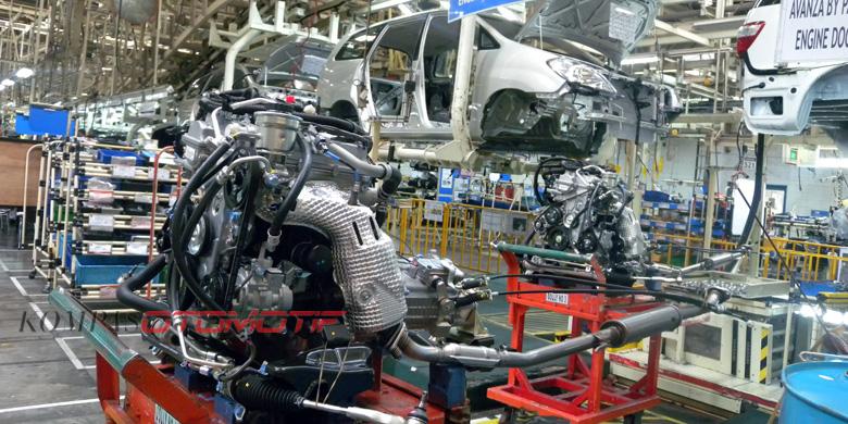 Mendag: Satu Robot Bisa Gantikan 5 Tenaga Kerja