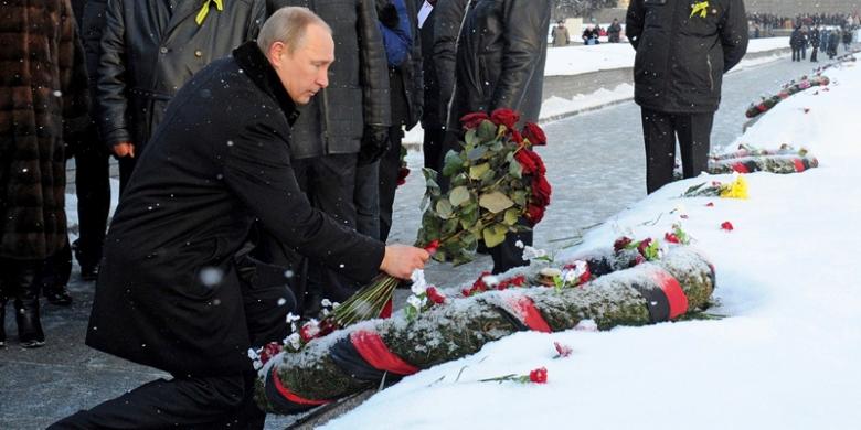Jerman Minta Maaf atas Pengepungan Leningrad di Perang Dunia II