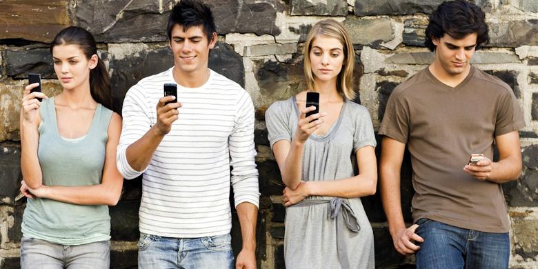 Smartphone Bikin Terlalu Produktif, Tak Lagi Kreatif