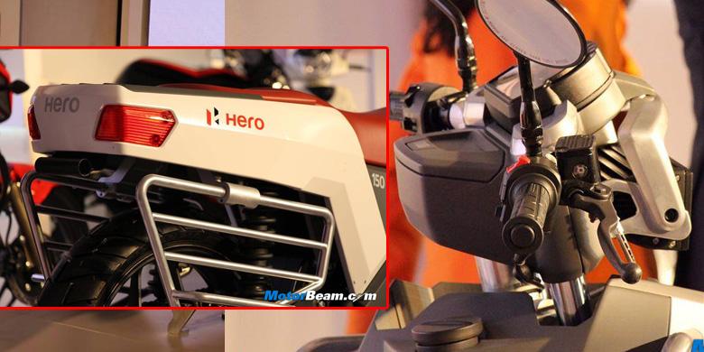  Hero  RNT Sepeda Motor  Bermesin Diesel KASKUS