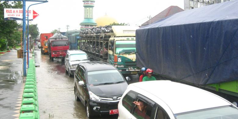 Kebijakan &quot;Coastal Shipping&quot;, Omzet Warung di Pantura Dipertimbangkan