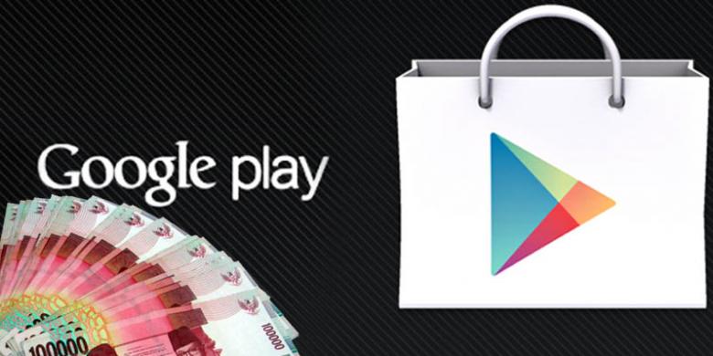 Cara Beli Aplikasi Android dengan Potong Pulsa