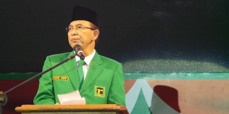 Wasekjen PPP : “1.000 Persen Suryadharma Ali Tak Bersalah, Dia Bukan Orang Haus Uang”