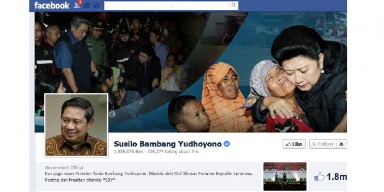 Gara-gara Usman-Harun, PM Singapura Blokir Facebook Presiden SBY