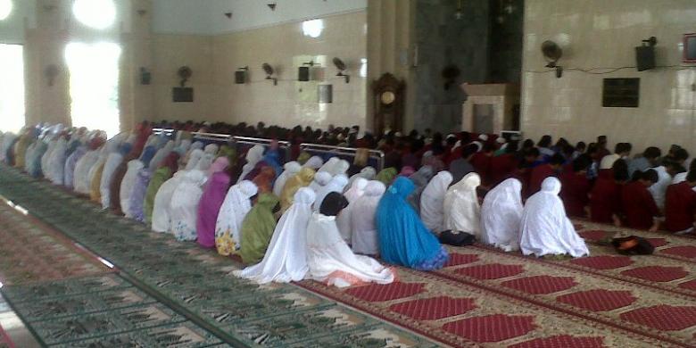 "Shalat Berhadiah" Diminta Distop, Ini Komentar Wali Kota Bengkulu