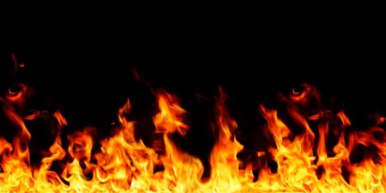 Kebakaran di Pasar Senen, 42 Mobil Damkar Dikerahkan 