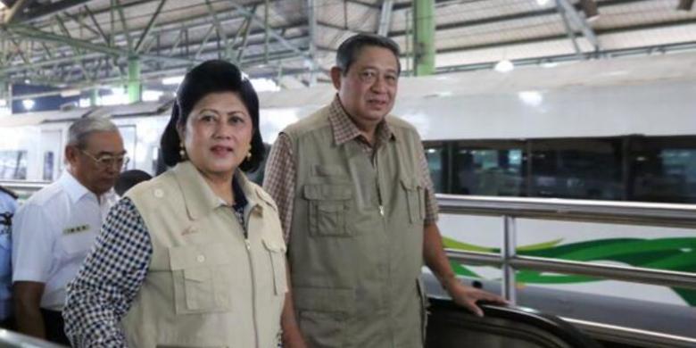 Presiden SBY Borong Durian Seharga Rp 9,5 Juta