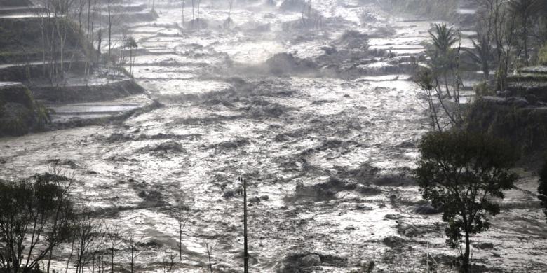 Lahar Panas, Lahar Dingin, penyebutan Jenis Lahar yang Salah Besar