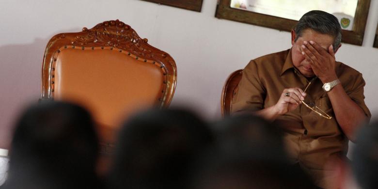 Ruhut: Kalau SBY Enggak Kampanye, Demokrat Hancur