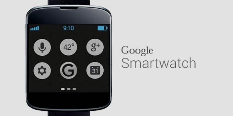 Kepastian Google Seriusi "Wearable Gadget" (pindahan)