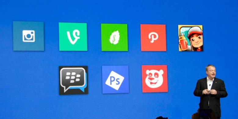 RESMI : BBM Dipastikan Sambangi Windows Phone !