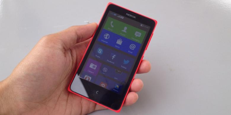 Sejarah Kelahiran Android Nokia X