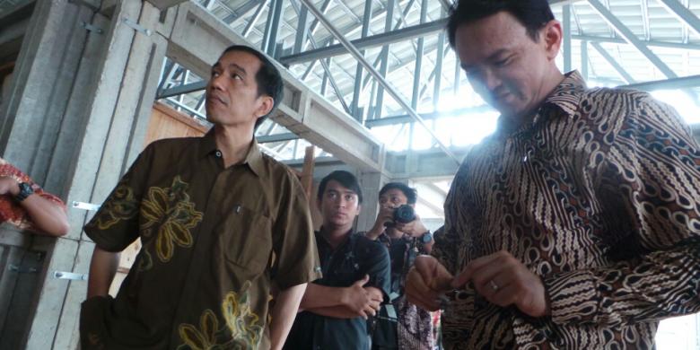 &#91;Antek Remason&#93; Diancam Bakal Lapor Ahok, Masalah Air Kampung Deret Petogogan Beres
