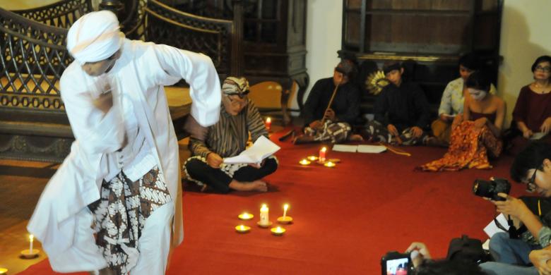 Pangeran Diponegoro &quot;Hidup&quot; Kembali di Jakarta