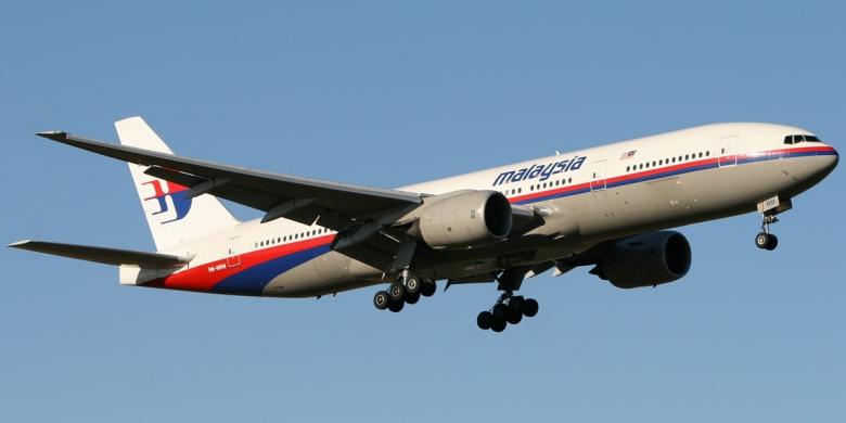 AKHIRNYA, Malaysia Akui MH370 Terbang ke Samudra Hindia &#91;MH370 Update&#93;