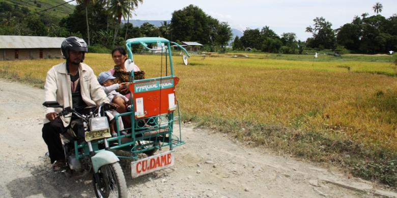 5 Aktivitas Wisata di Pulau SAMOSIR 