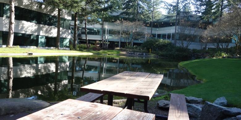 Kantor Pusat Microsoft dan Misteri Gedung Nomor 7