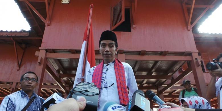 Mengukur ”Jokowi Effect” Secara Ekonomi. (Sayang Jokowi akan Dibawah Ketiak Megawati)