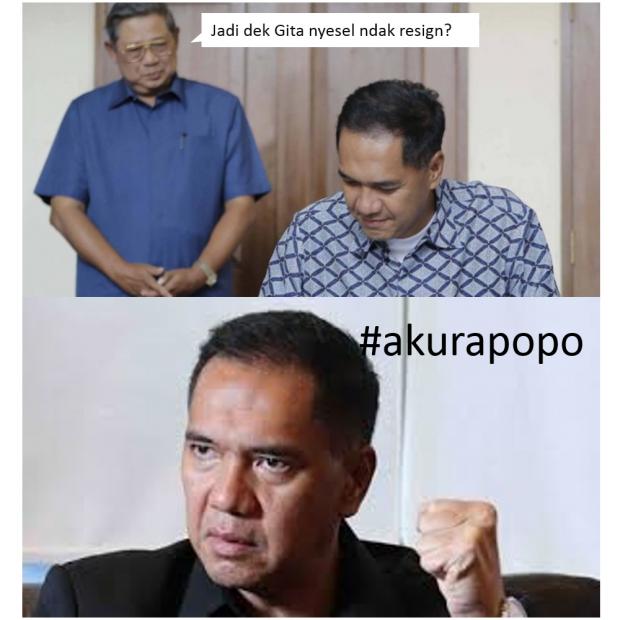 Jokowi Capres, Foto Guyonan &#91;MEME&#93; Beredar di Media Sosial&#91;Ngakak Maksimal&#93;