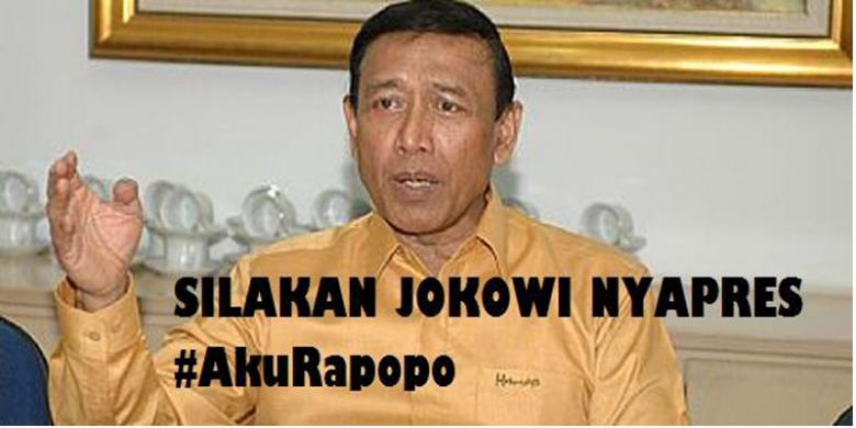 Jokowi Capres, Foto Guyonan &#91;MEME&#93; Beredar di Media Sosial&#91;Ngakak Maksimal&#93;