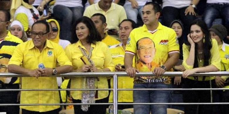 Ardi Marah dengan Iklan Jokowi, Apa Kata Aburizal Bakrie?