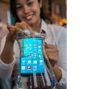 Galaxy S5 + Harga
