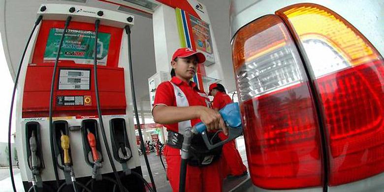 Tren Pengguna Pertalite Terus Meningkat di Jakarta