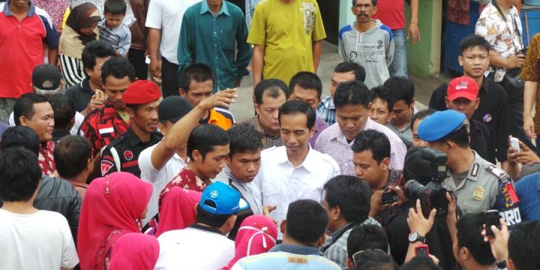 Mengapa Jokowi Pilih Kelas Ekonomi di Pesawat